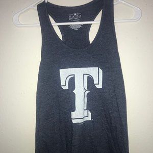 Texas Rangers Tank Top